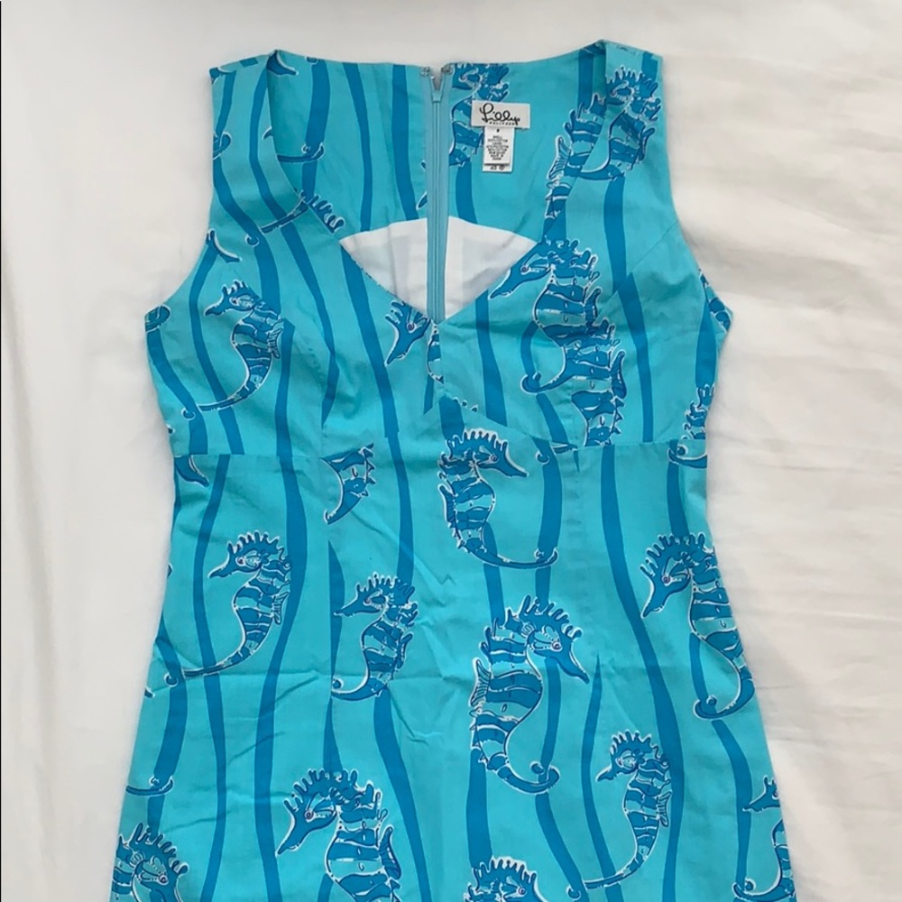 Lilly Shift in Promenade